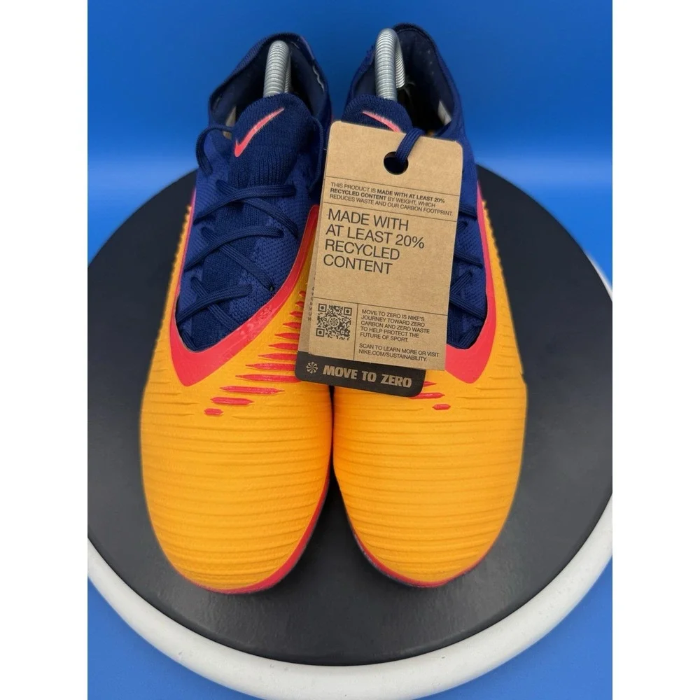Nike Phantom 6‎ Low Pro Erling Haaland Mens Size 9 Soccer Cleats IB3094-800